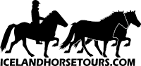 Logo Island Pferde Reittour